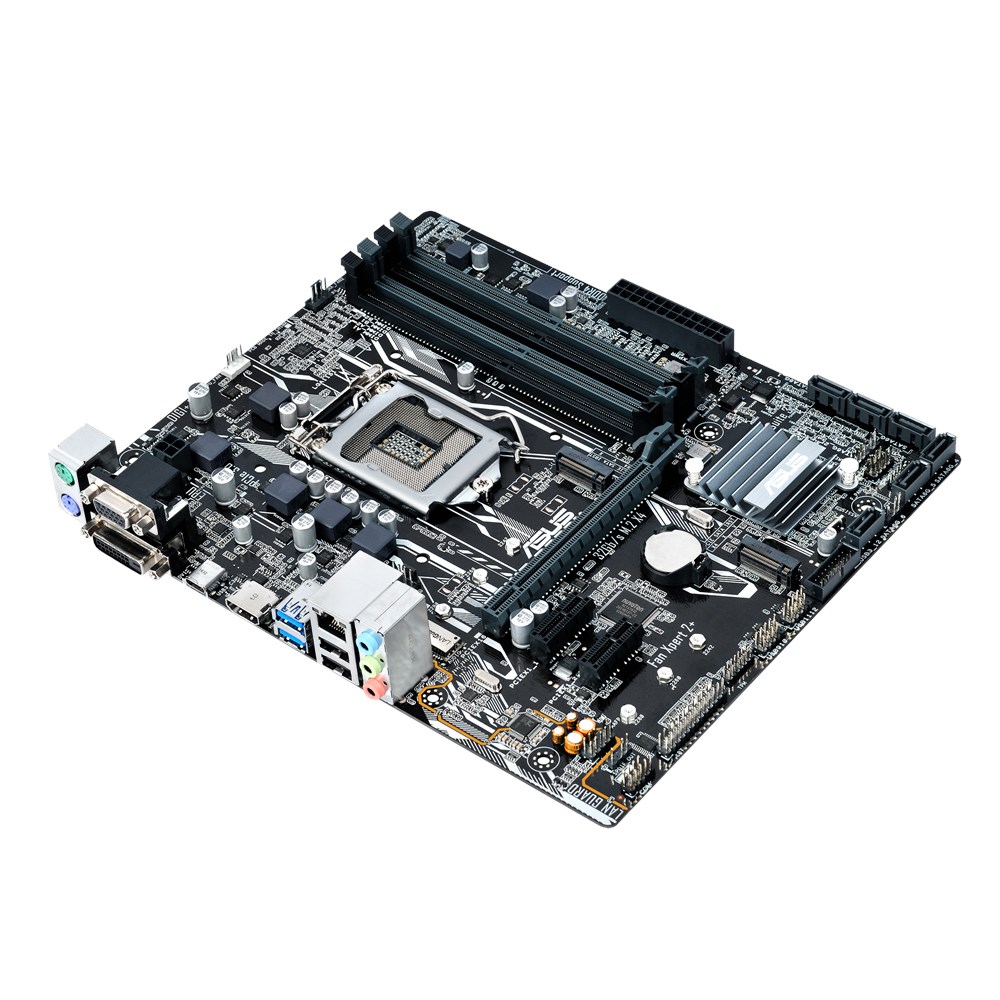 Asus Prime B250M-A - Motherboard Specifications On MotherboardDB